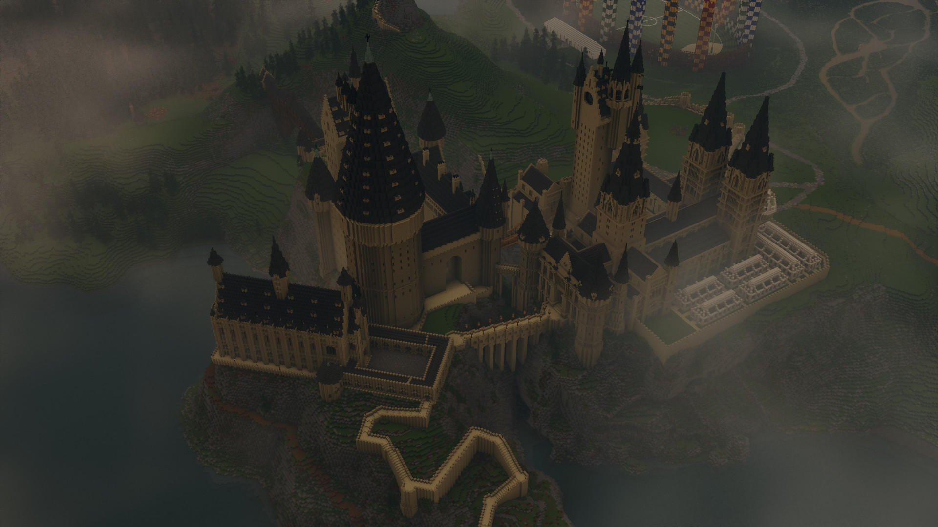 Hogwarts