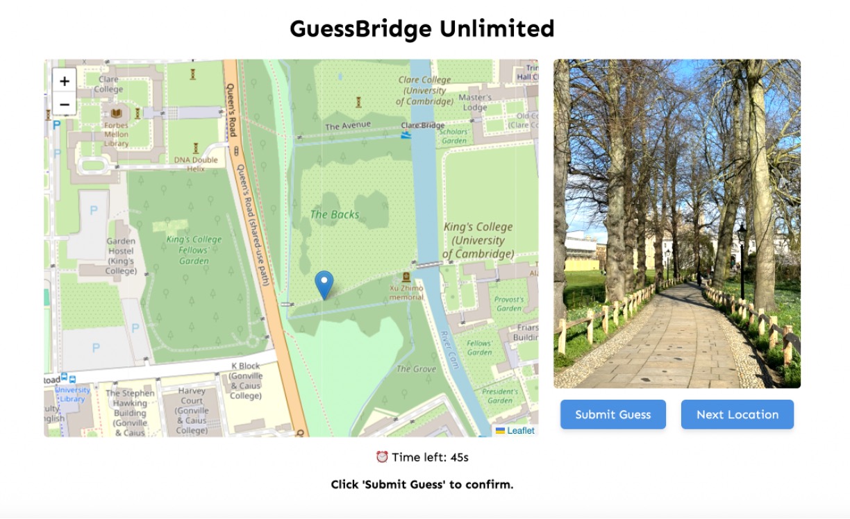 guessbridge cover image