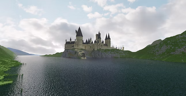 Surrounding Landscape