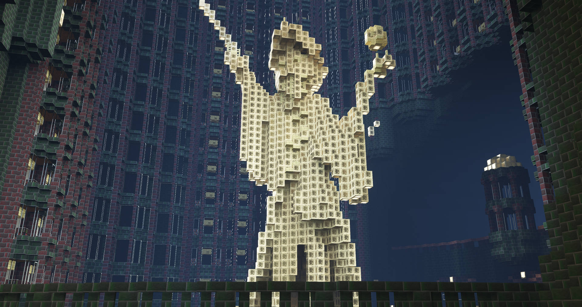 Minecraft Ministry of Magic