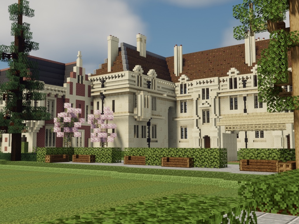 Bowling Green and New Court