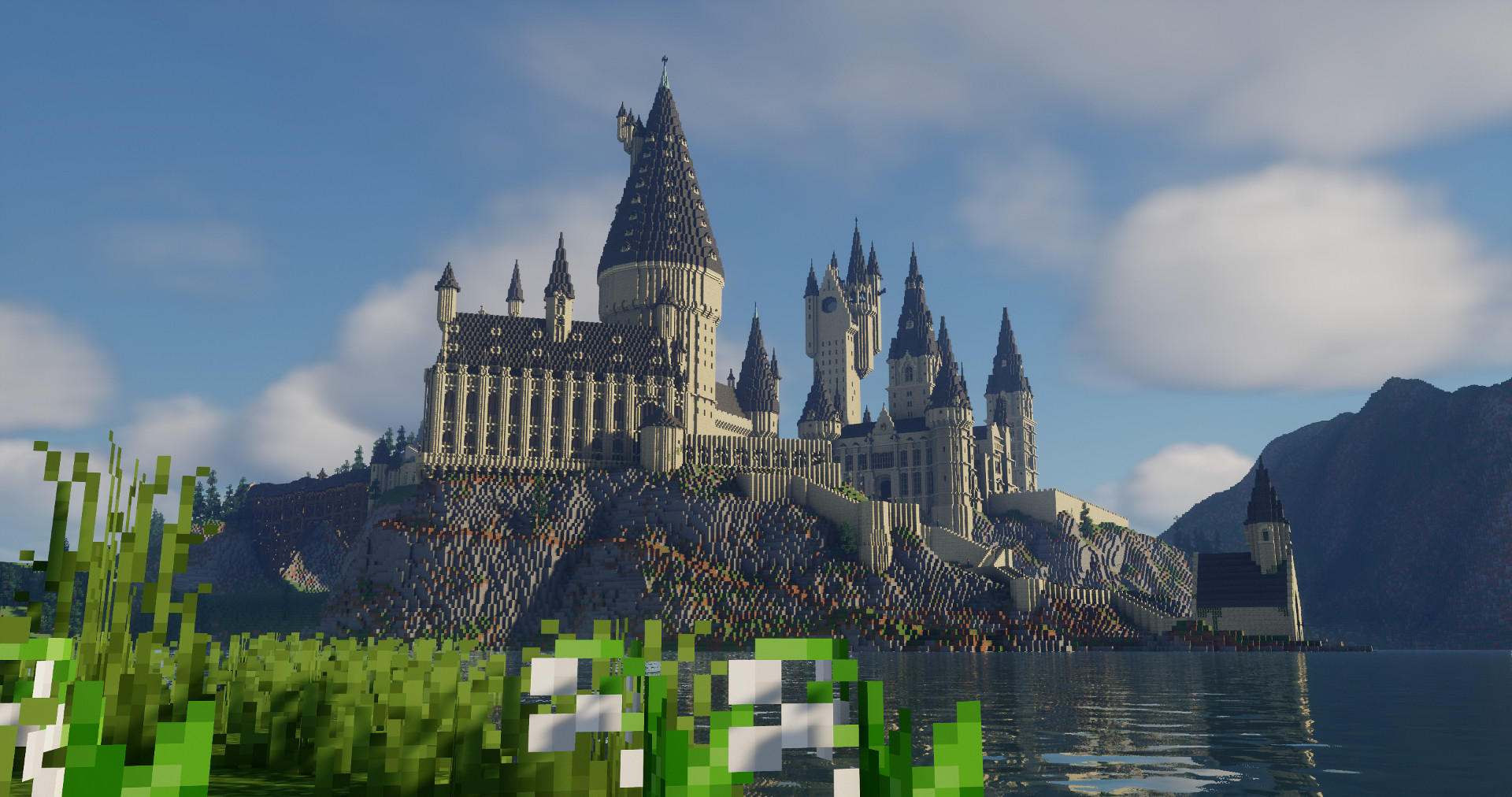 Hogwarts Castle