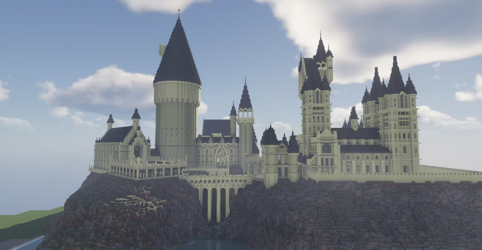 Hogwarts 2