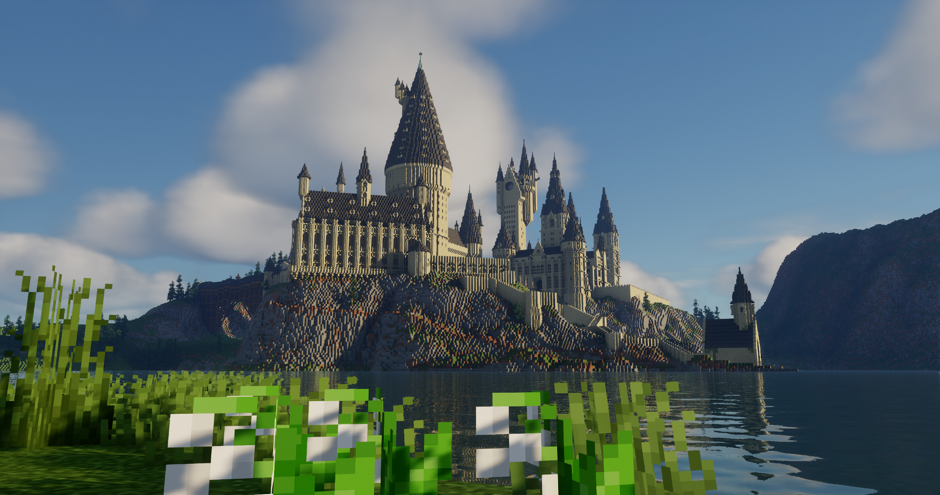 Hogwarts 2